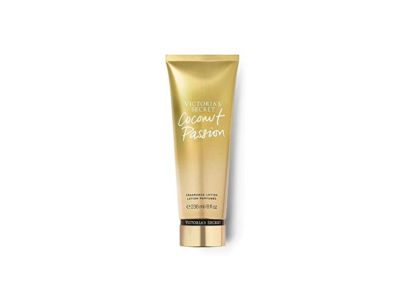 Victoria's Secret Fragrance Lotion, Coconut Passion , 8 fl oz/236 mL