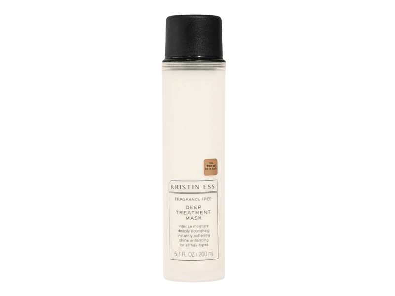 Kristin Ess Intense Moisture Deep Treatment Mask, Fragrance Free, 6.7 fl oz/200 mL