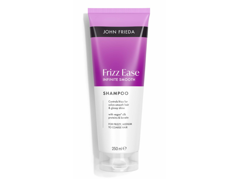 John Frieda Frizz Ease Infinite Smooth Shampoo, 250 mL