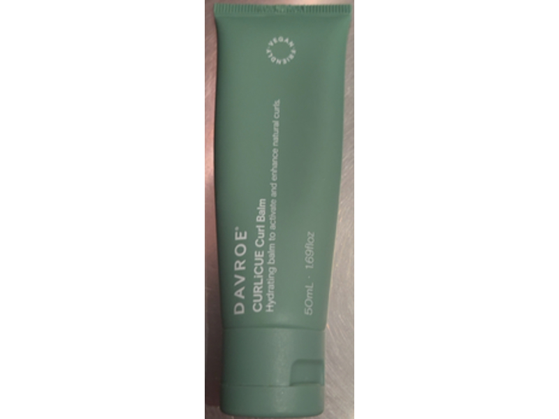 Davroe Curlicue Curl Balm, 1.69 fl oz/50 mL