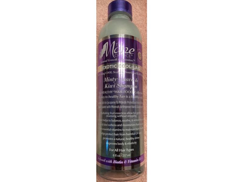 The Mane Choice Exotic Cool-Laid Shampoo, Minty Guava & Kiwi, 8 fl oz/237 mL