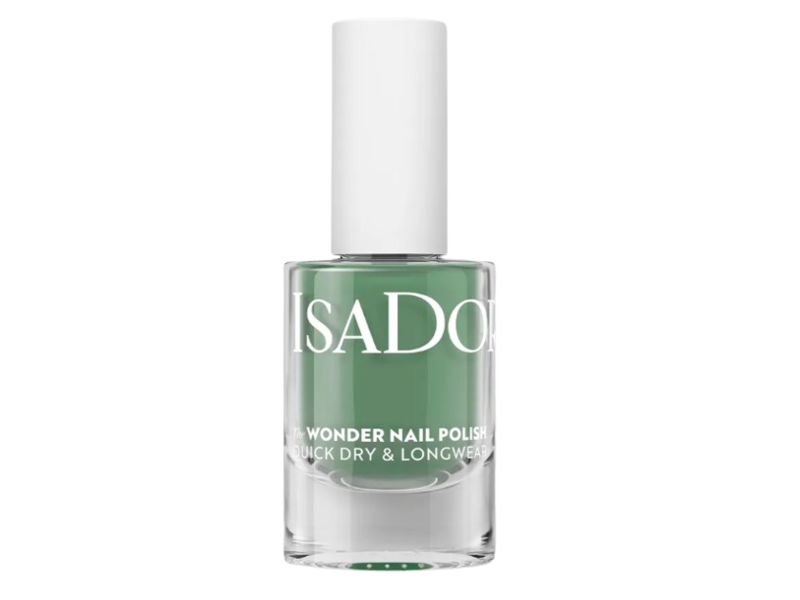 Isadora The Wonder Nail Polish, 144 Jade Mint, 5 mL