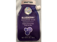 Miss Spa Smoothie Mask, Blueberry, 1.18 fl oz/35 mL - thumbnail 2