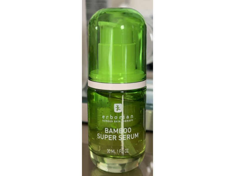 Erborian Super Serum, Bamboo, 1 fl oz/30 mL