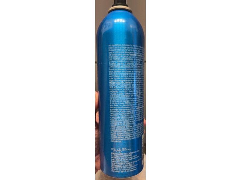 Redken dry Shampoo, 9.6 oz/450 mL