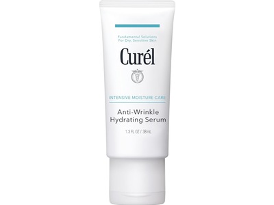 Curel Anti-Wrinkle Hydrating Serum, 1.3 fl oz/38 mL