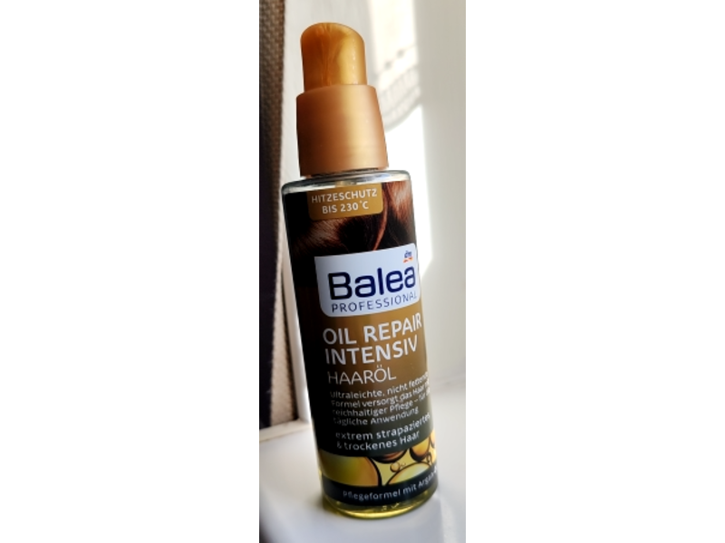 dm Balea Professional Oil Repair Intensive, 100 mL, Pack of 2
