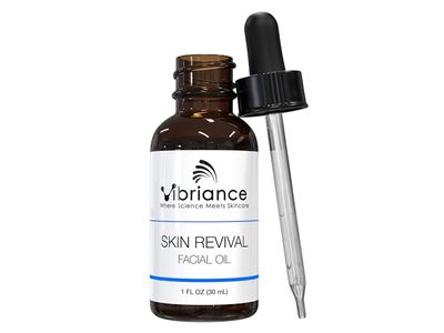 Vibriance Skin Revival Facial Oil, 1 fl oz/30 mL