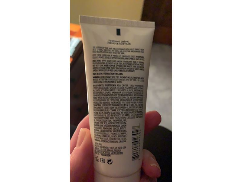 OUAI Finishing Crème (3.4 oz)