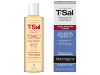 Neutrogena T/Sal Therapeutic Shampoo, Salicylic Acid 3%, 4.5 fl oz/133 mL - thumbnail 1