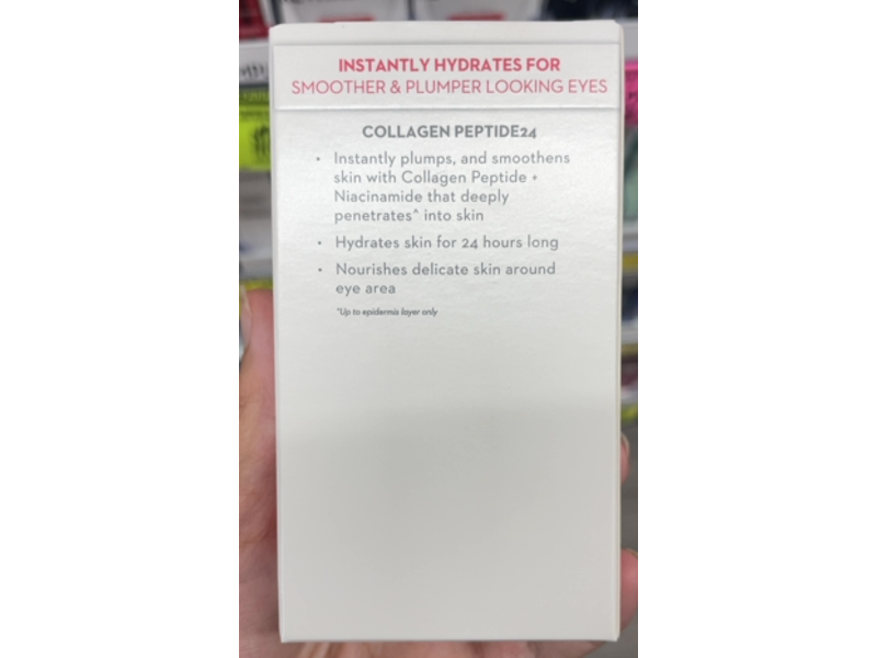 Olay Eyes Collagen Peptide24 Eye Cream, 15 mL