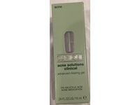 Clinique Acne Solution Clinical Clearing Gel, Salicylic Acid, 0.34 fl oz/10 mL - thumbnail 2