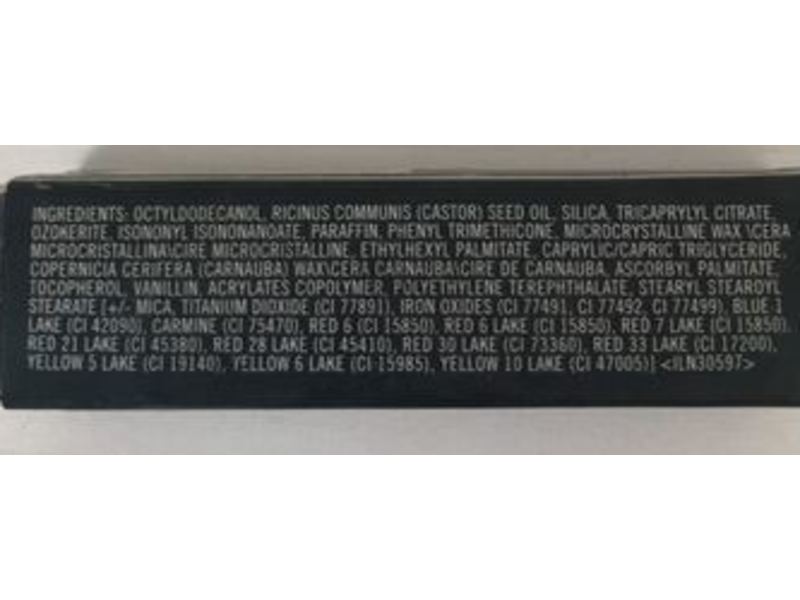 M.A.C Matte Lipstick, So Chaud, 0.1 oz/3 g