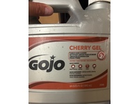 Gojo Cherry Gel Hand Cleaner, Cherry, 64 fl oz/1892 mL, Pack Of 4 - thumbnail 2