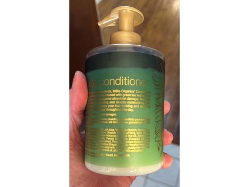 Malie Organic Koke'e Conditioner, 14 fl oz/473 mL