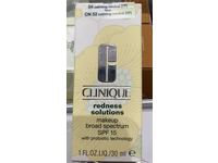 Clinique Redness Solutions Makeup Broad Spectrum, CN 52 Calming Neutral, SPF 15, 1 fl oz/30 mL - thumbnail 2