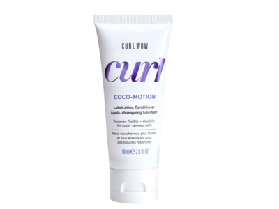 Color Wow Curl Coco-Motion Lubricating Conditioner, 2 fl oz/60 mL