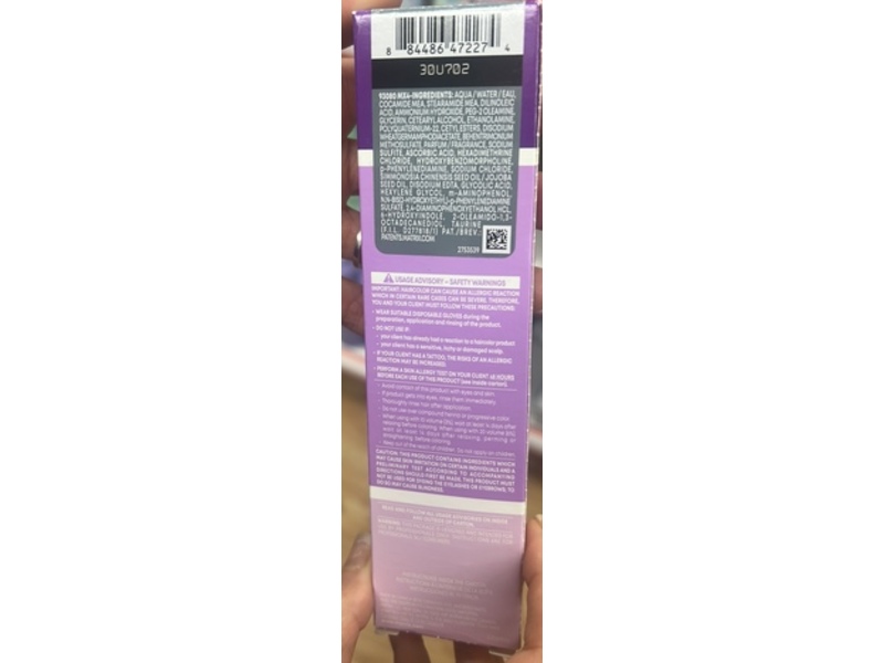 Matrix SoColor Permanent Hair Color, 506NV, 3 fl oz/85 mL