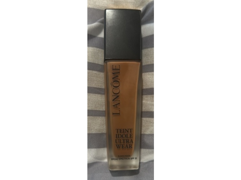 Lancome Teint Idole Ultra Wear Foundation, 510N, SPF 25, 1 fl oz/30 mL