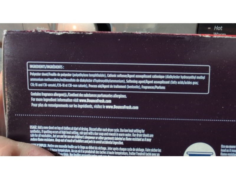 Bounce Pet Hair & Lint Guard Dryer Sheets, Fresh Scent, 70 Sheets