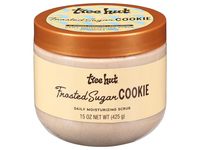 Tree Hut Daily Moisturizing Body Scrub, Frosted Sugar Cookie, 15 oz/425 g - thumbnail 1