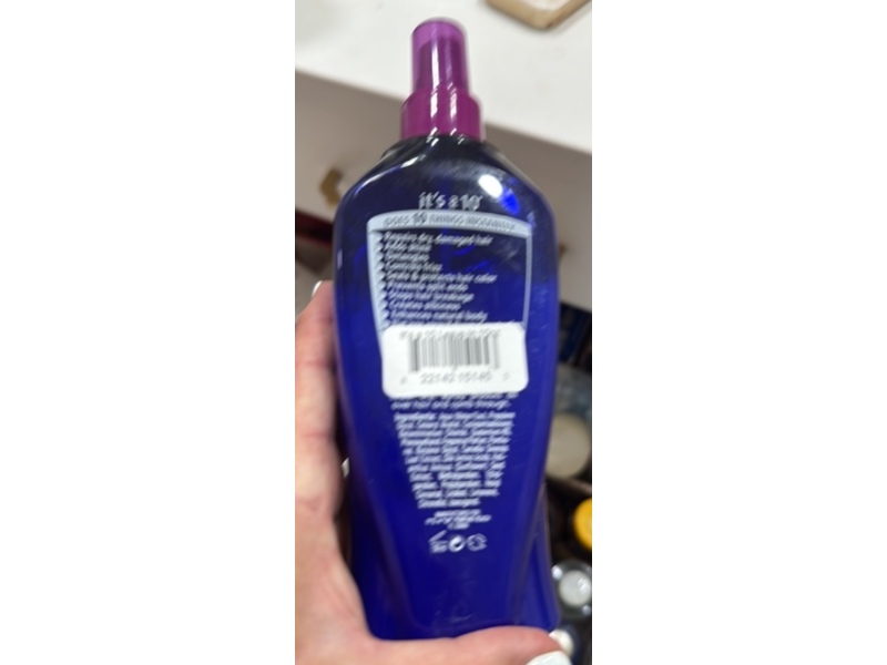 It'a A 10 Miracle Leave-In Product, 10 fl oz/295.7 mL