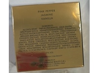 Dolce & Gabbana The One Eau De Parfum Intense, Pink Pepper, Jasmine, Vanilla, 50 mL - thumbnail 3