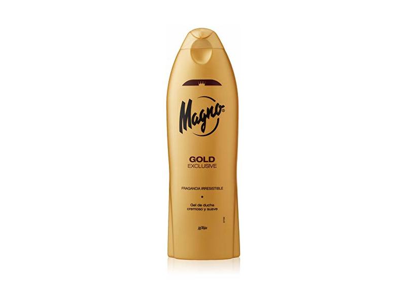 Magno Gold Exclusive Shower Gel, 550 mL