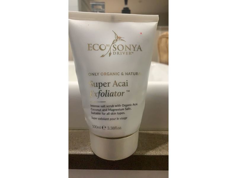Eco By Sonya Driver Super Acai Exfoliator 100 mL