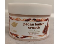 Dove Limited Edition Body Scrub, Pecan Butter Crunch, 10.5 oz - Image 3