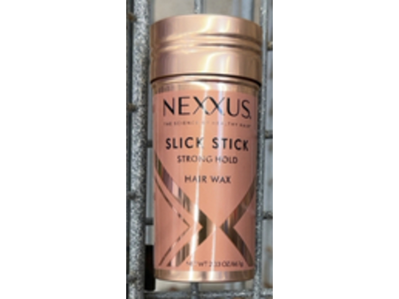 Nexxus Slick Stick Strong Hold Hair Wax, 2.33 oz/66.1 g