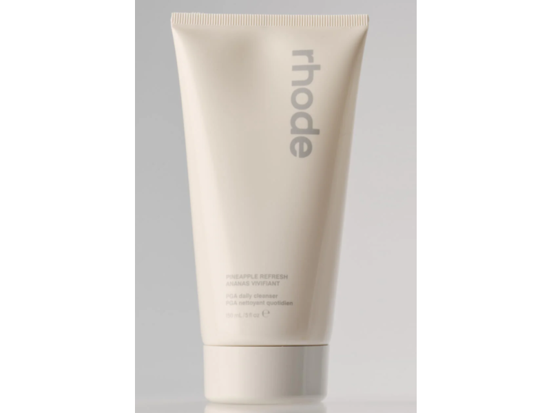 Rhode Pineapple Refresh PGA Daily Cleanser, 5 fl oz/150 mL