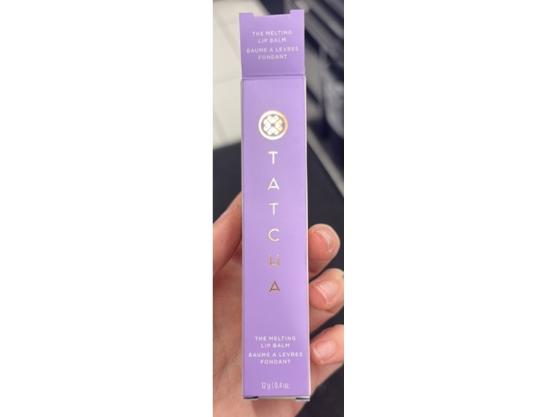 Tatcha The Melting Lip Balm, Paparu, 0.4 oz/12 g