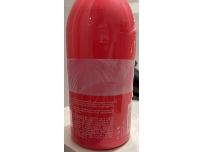 Herbalosophy Keratin Smooth Shampoo, 16.9 fl oz/500 mL