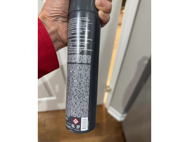 L’anza Healing Style Air Paste, Control 8, 5.1 oz/145 g