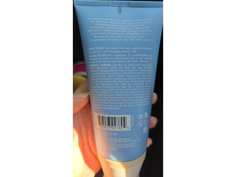 Virtue Labs Scalp Remedy Conditioner, 6.7 fl oz/200 mL