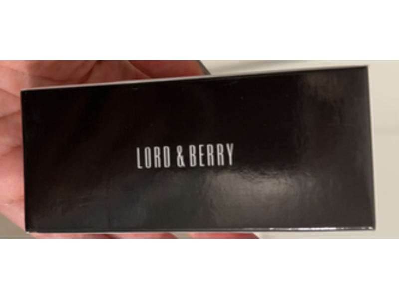 Lord & Berry Cream Foundation, 8620 Ivory, 1.69 fl oz/50 mL