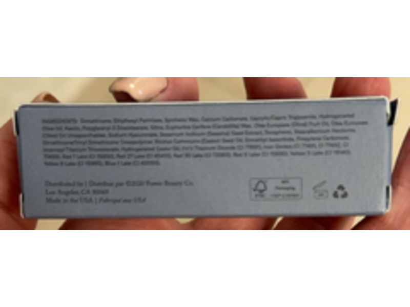 Merit Signature Lightweight Lipstick, Court, 0.10 oz/3 g