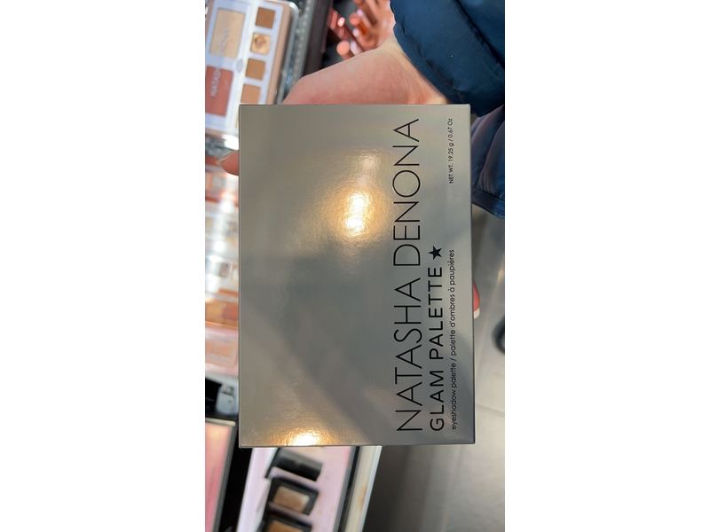 Natasha Denona Glam Eyeshadow Palette