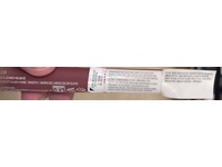 NYX Professional Makeup Fat Matte Smooth Color Lipstick, Plushin' Plum, 0.07 oz/2 g - thumbnail 4