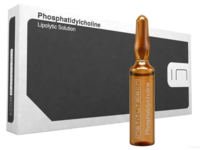 Phosphatidylcholine Lipolytic Solution Ampoules, 5 mL, 10 Count - Image 2