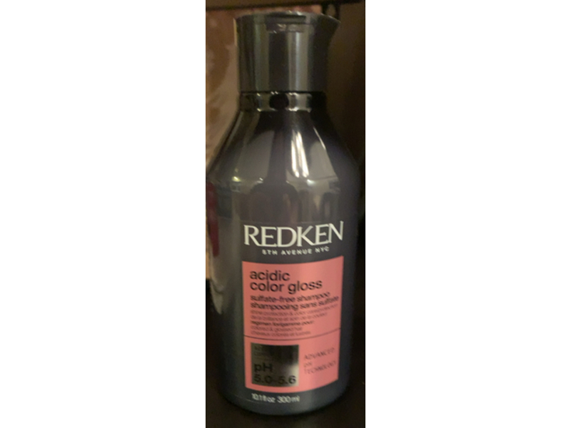 Redken Acidic Color Gloss Shampoo, 10.1 fl oz/300 mL