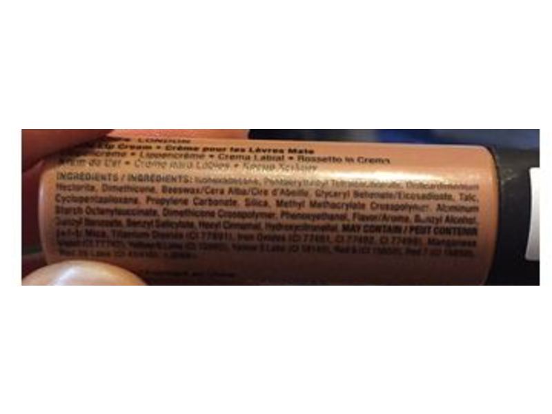 NYX Professional Makeup Soft Matte Lip Cream,SMLC04 London, 0.27 fl oz/8 mL