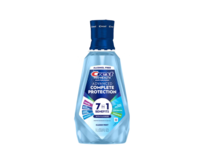 Crest Pro-Health 7 In 1 Anticavity Fluoride Mouthwash, Clean Mint, 33.8 fl oz/1 L - thumbnail 1