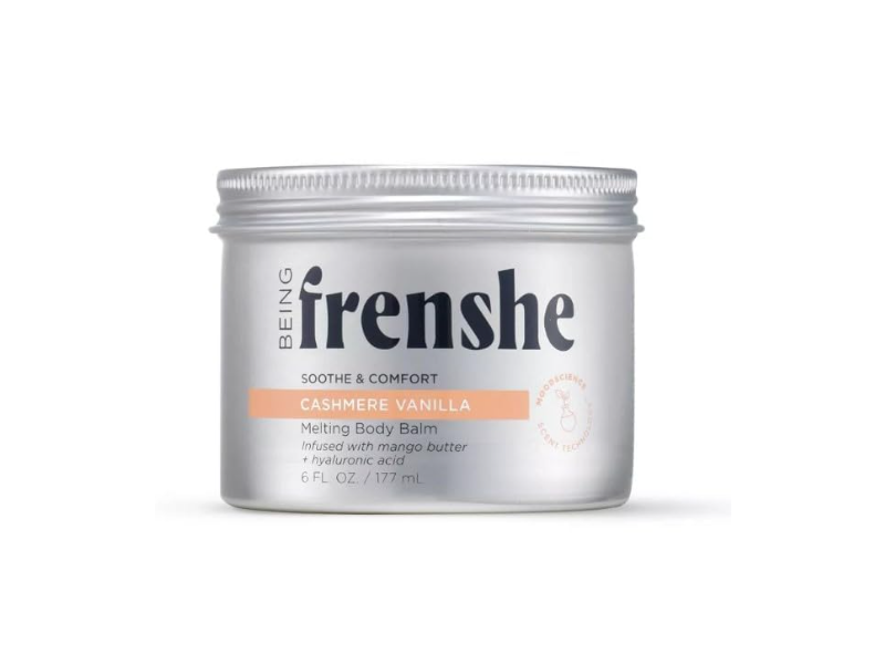 Being Frenshe Melting Body Balm, Cashmere Vanilla, 6 fl oz/177 mL