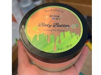 The Sauce Boss Loving You Body Butter, Lemon Grass, 8 oz/227 g - thumbnail 2