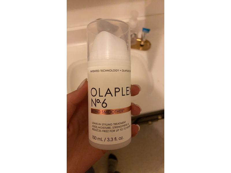 Olaplex No. 6 Bond Smoother, 100 mL/3.3 fl oz
