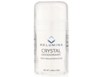 Relumins Crystal Deodorant, Mineral Salt, 5.36 oz/150 g, Pack Of 3 - Image 2