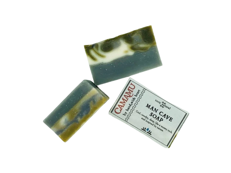 Camamu Man Cave Soap