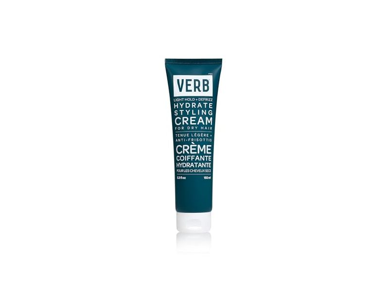 Verb Hydrate Styling Cream, 5.3 fl oz/150 mL